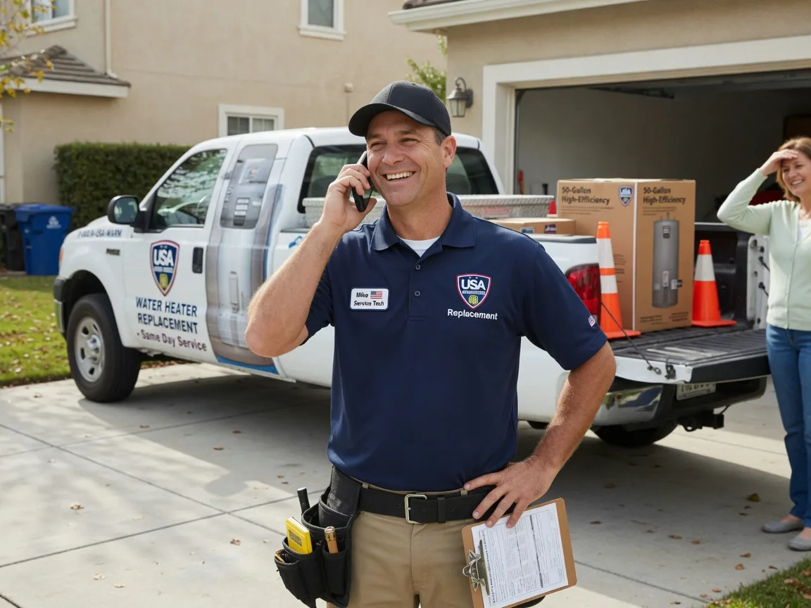 Water Heater Replacement Winona Lake, IN FAQs