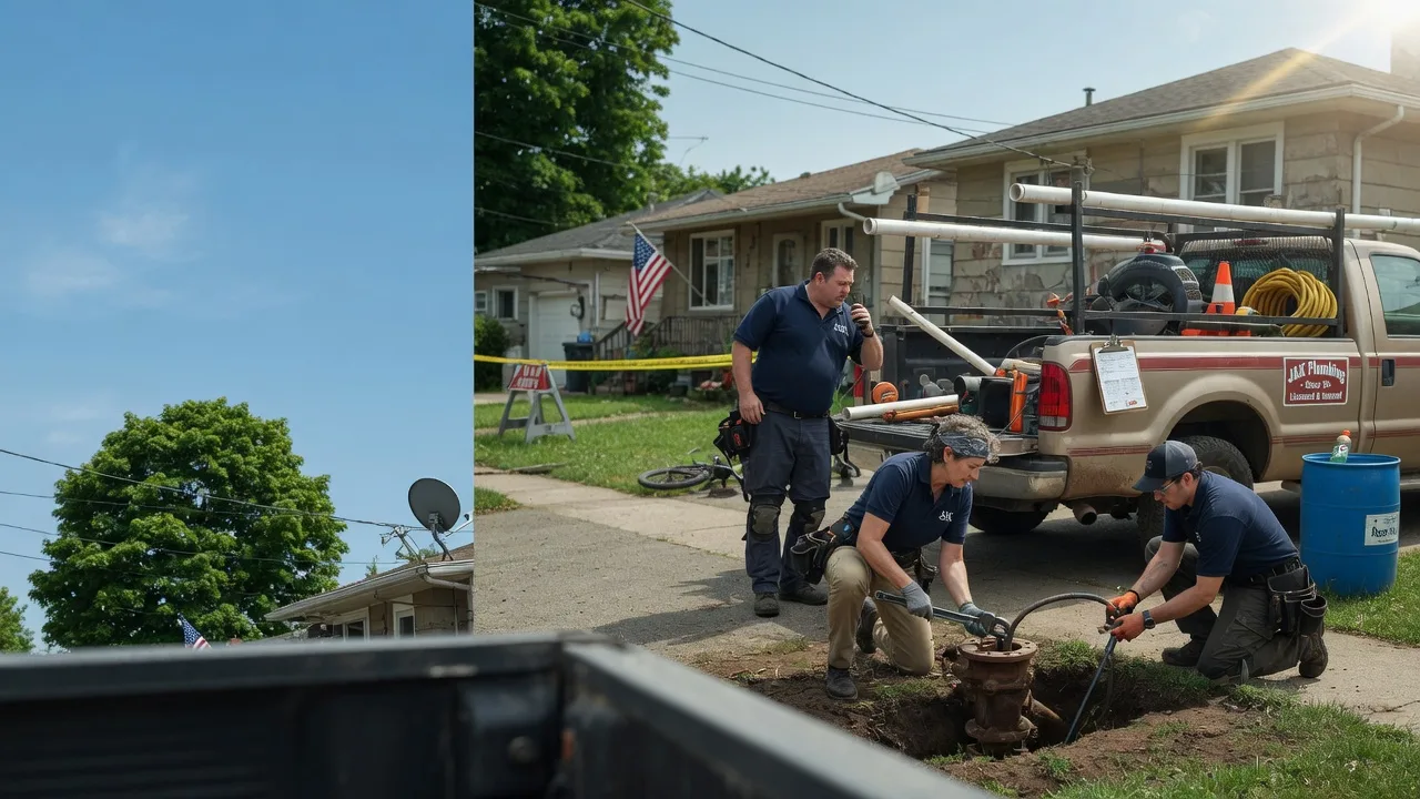 Water Heater Replacement in Winona Lake, IN near me